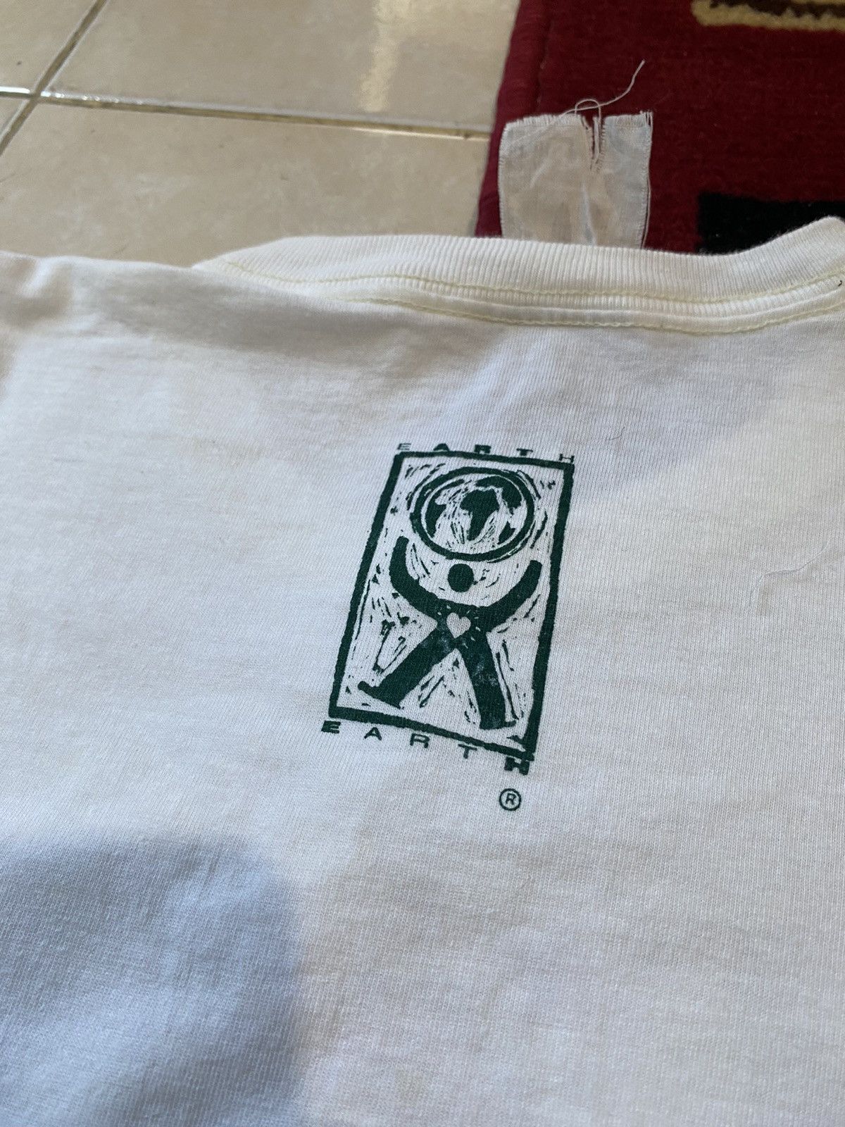 Other Art tee vintage Size US L / EU 52-54 / 3 - 6 Thumbnail