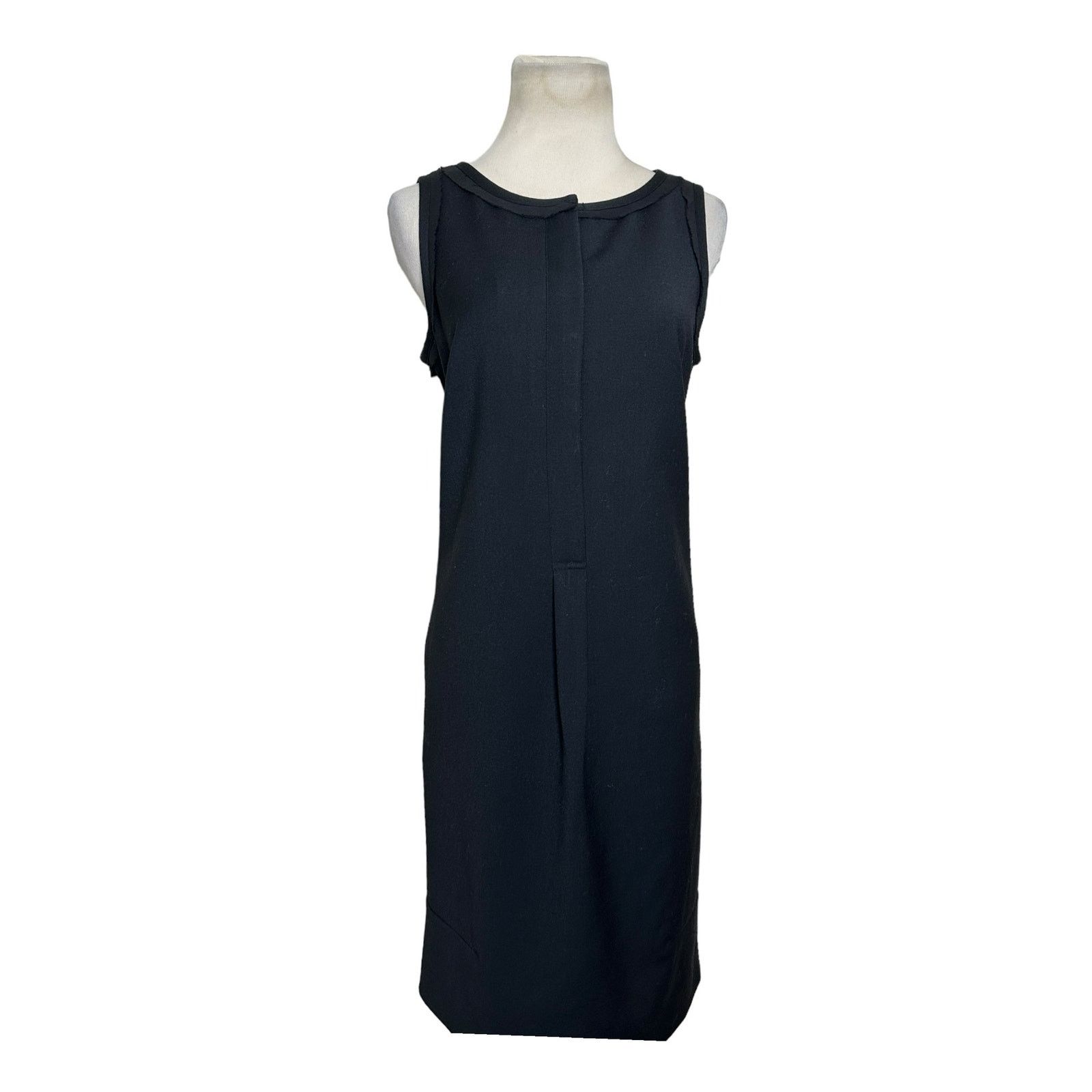 Brooks Brothers Brooks Brothers black sleeveless sheath dress size 8 Size M / US 6-8 / IT 42-44 - 10 Thumbnail