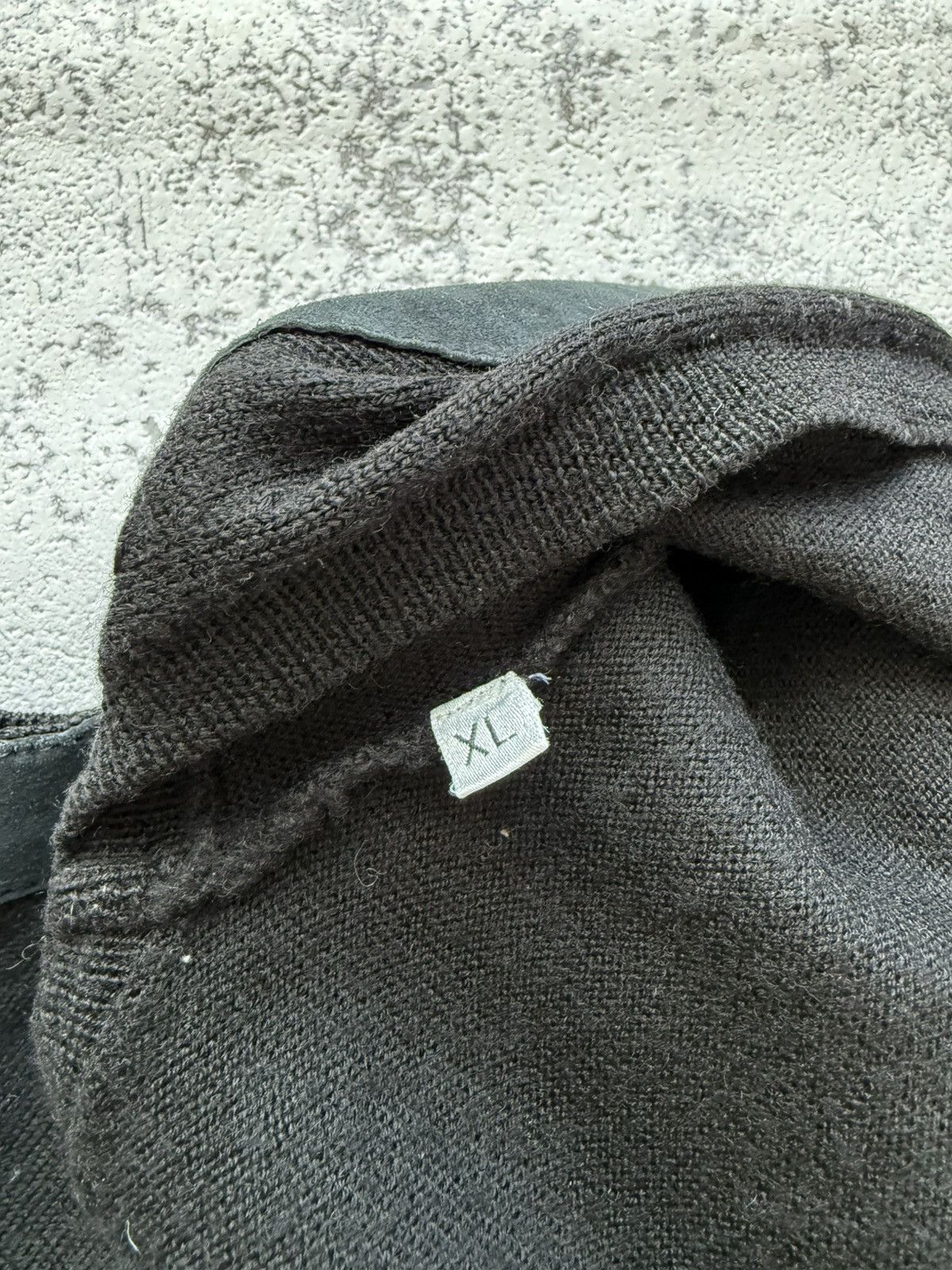 Alexander McQueen Archive Alexander McQueen Rare Vintage Wool Vest Size US XL / EU 56 / 4 - 9 Thumbnail