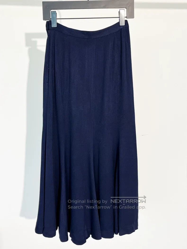 Comme des Garcons Comme Des Garcons size M Mermaid skirt Size 23" - 4 Thumbnail