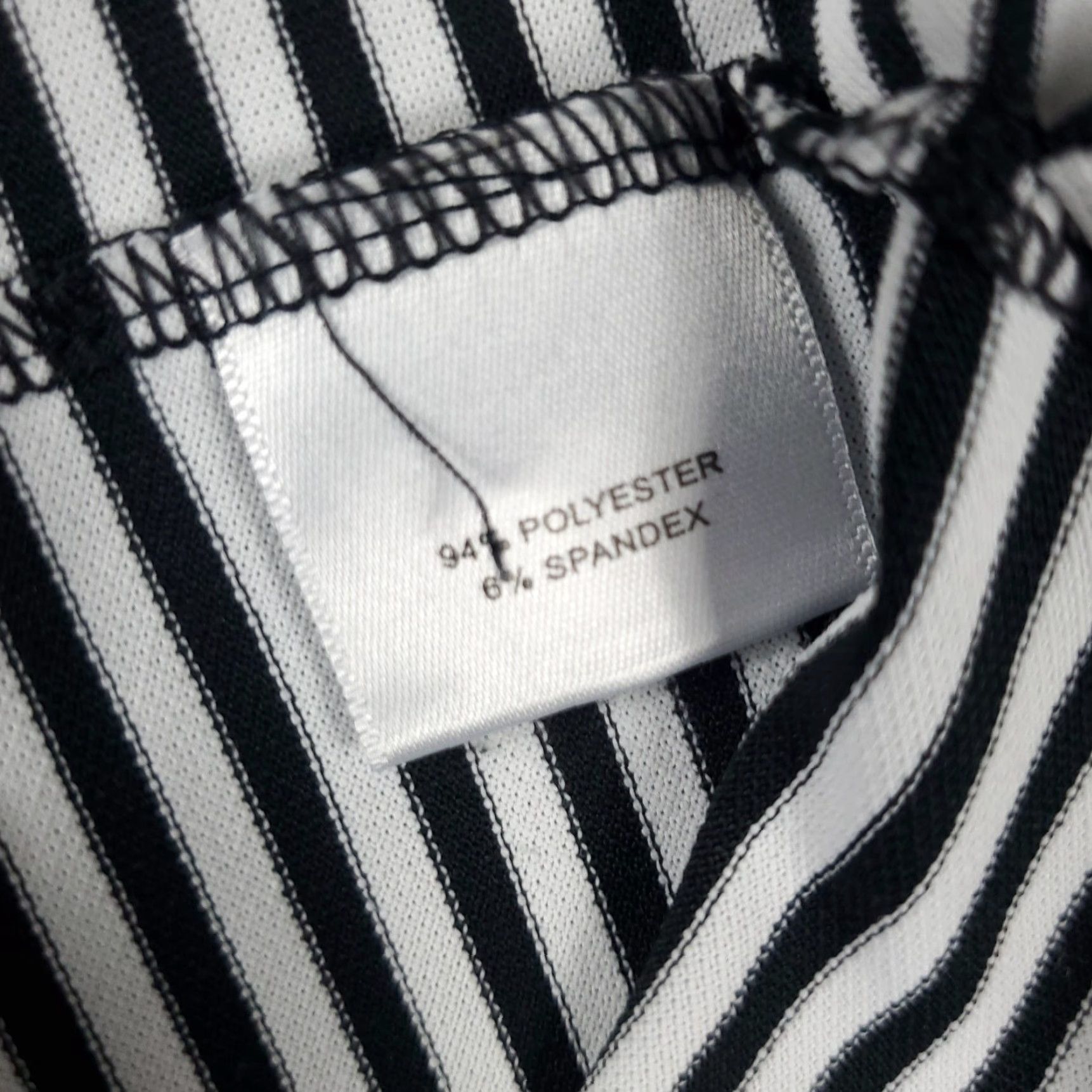 Peter Millar Peter Millar Polo Shirt Mens Medium Black Striped Activewear Golf Size US M / EU 48-50 / 2 - 7 Thumbnail