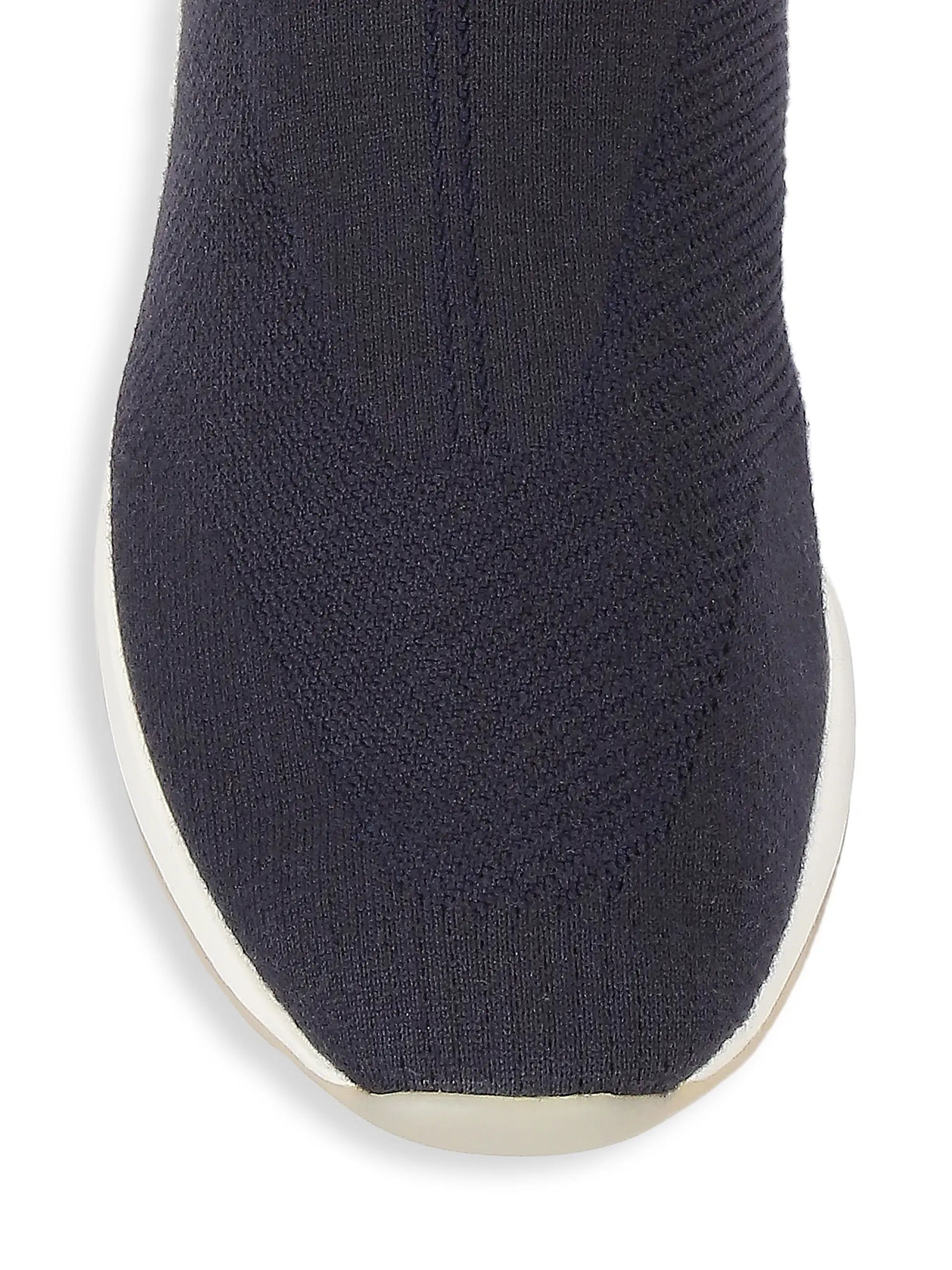 Loro Piana o1srvl11e0825 360 Flexy Active Wish Wool Knit Sneakers Navy Size US 9 / EU 42 - 4 Thumbnail