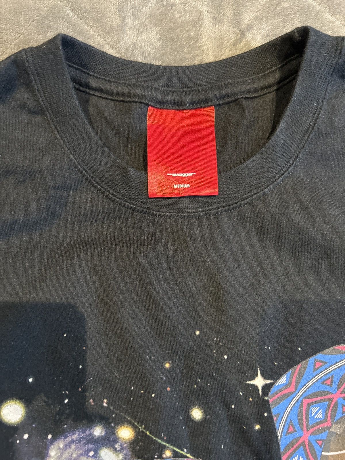 Other SWAGGER x LUPE FIASCO Size US M / EU 48-50 / 2 - 2 Thumbnail