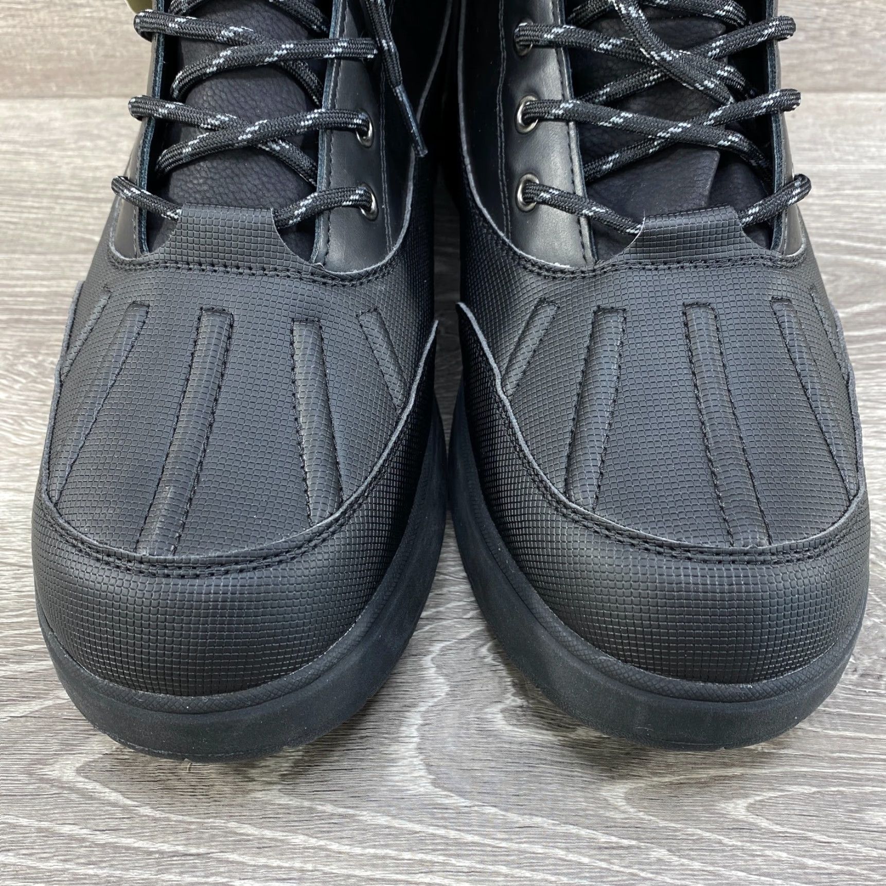 Aldo Aldo Mens Snowmass Midland Snow Boot Black Waterproof -20° C Cold-Rating Snow Boot Mens 10 M Black Winter Boots Size US 10 / EU 43 - 5 Thumbnail