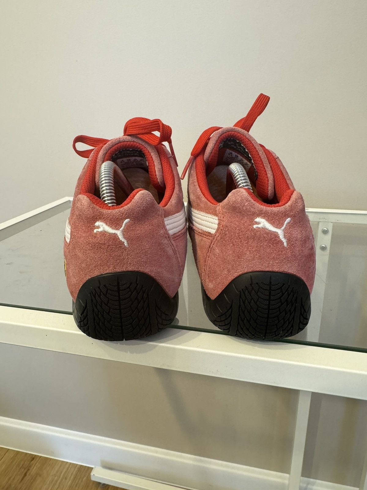 Ferrari 🔴Puma x Scuderia Ferrari Future Cat vintage sneakers racing Size US 10.5 / EU 43-44 - 5 Thumbnail