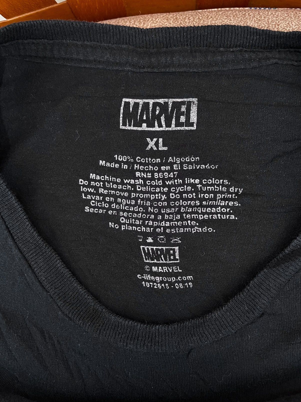 Marvel Comics MARVEL DEADPOOL (2019) Size US XL / EU 56 / 4 - 3 Thumbnail