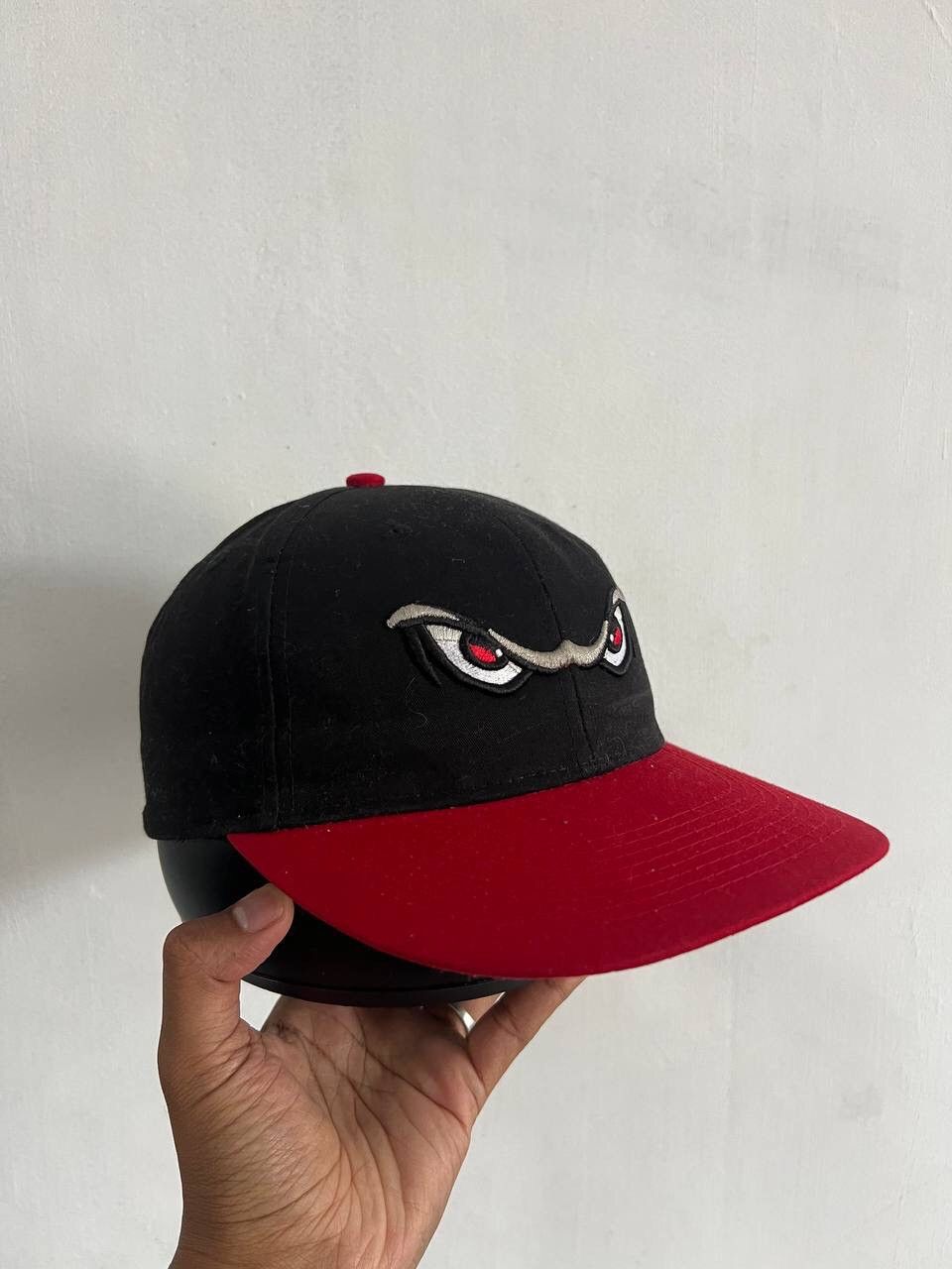 Japanese Brand Eyes Archive Snapback Hat Size ONE SIZE - 1 Thumbnail
