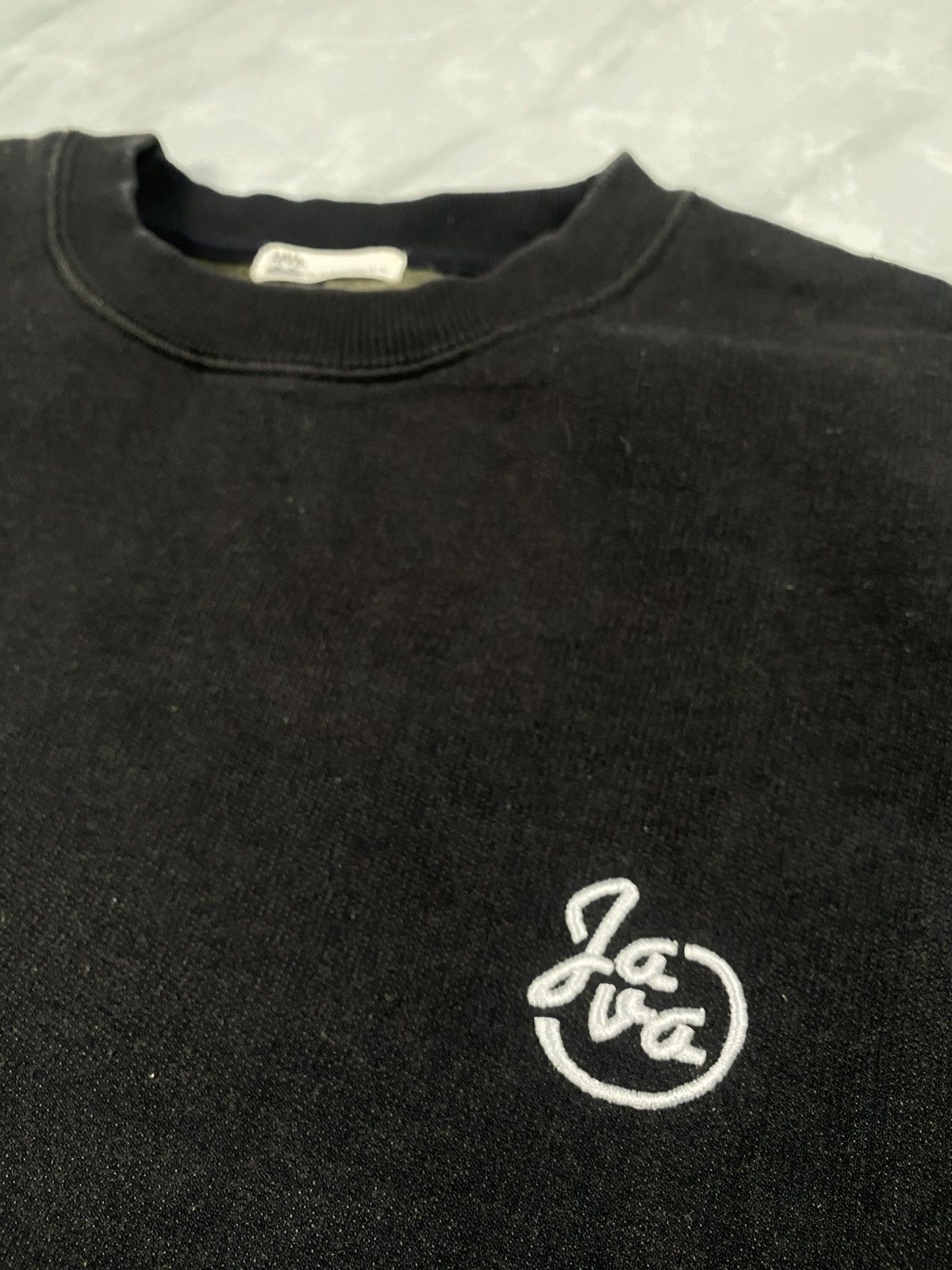 Japanese Brand Vintage 00s Java Outdoor Crewneck Size US M / EU 48-50 / 2 - 5 Thumbnail