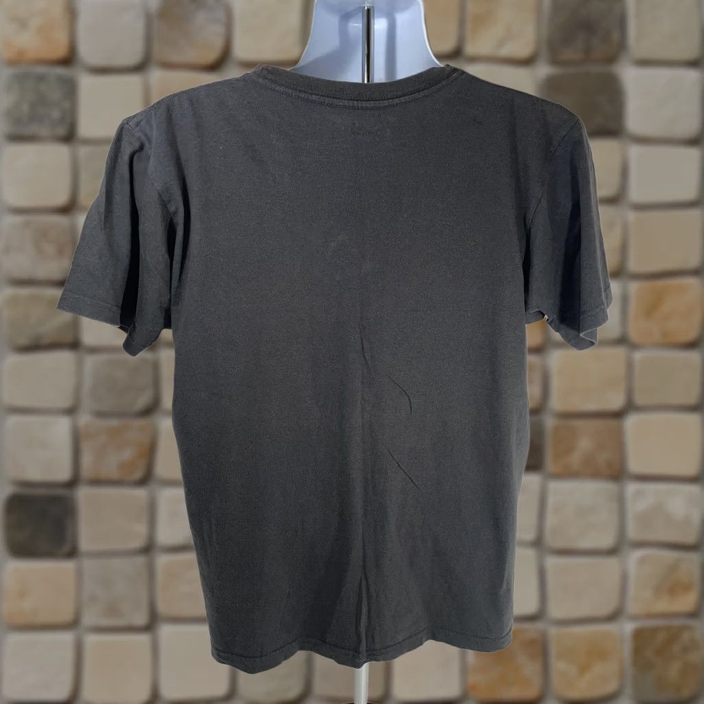 Bravado VINTAGE Metallica Shirt Men L Gray Short Sleeve Crew Neck Bravado Front Graphic 100 Percent Cotton 2010-2019 Music T-Shirt Mens Size US L / EU 52-54 / 3 - 1 Thumbnail