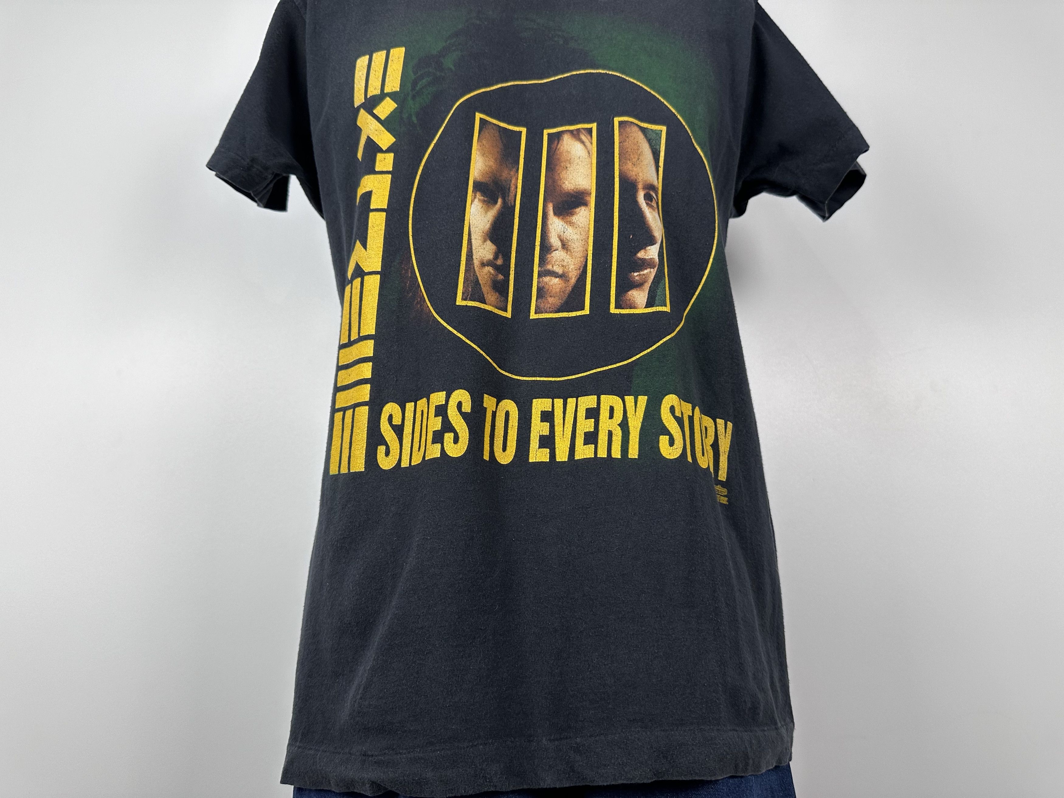 Band Tees × Vintage Extreme Sides to every story original Tour T Shirt 1992 Size US XL / EU 56 / 4 - 3 Thumbnail
