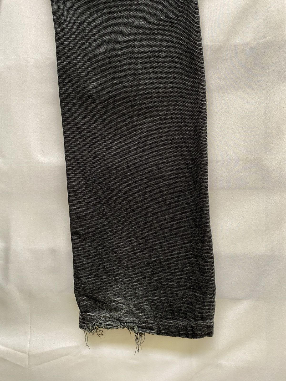 PPFM Vintage PPFM Almost Thrashed Pants Size US 32 / EU 48 - 11 Thumbnail
