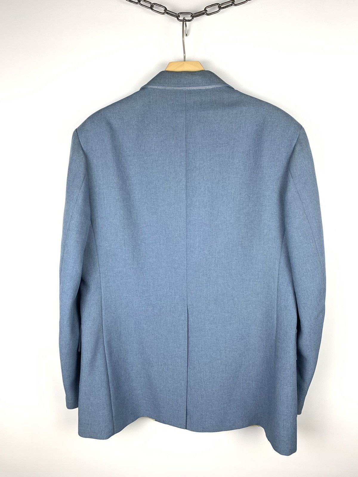 Levi's Vintage Clothing Vintage 80’s Levi’s Panatela Sportswear Blazer Jacket Sz 42R Size 42R - 6 Thumbnail