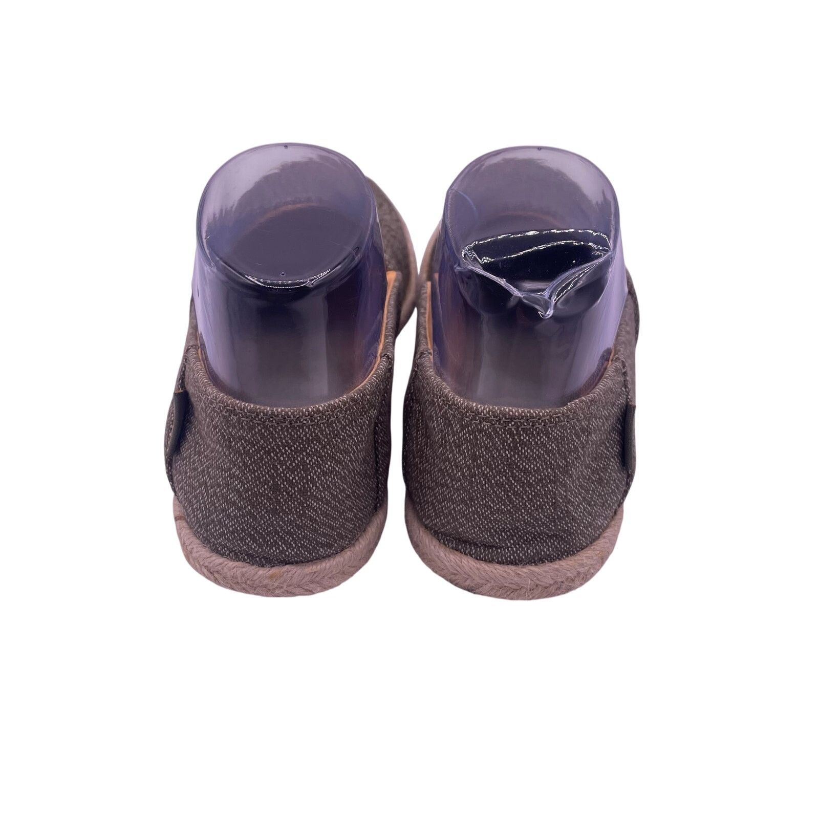 L.L. Bean LL Bean Espadrille Canvas Shoes Flats Slip On Casual Women 6 Size US 6 / IT 36 - 6 Thumbnail