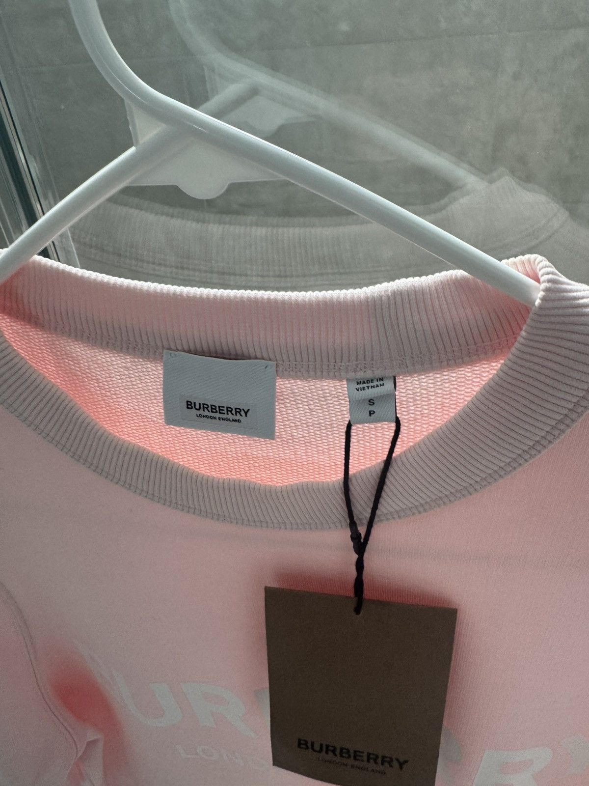 Burberry Burberry womens sweatshirt Size S / US 4 / IT 40 - 4 Thumbnail