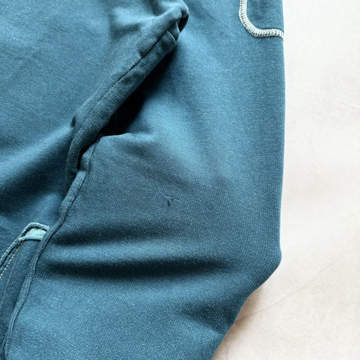 Cop Copine RARE France Cop Copine Vintage Avantgarde Logo Hoodie Size M / US 6-8 / IT 42-44 - 8 Thumbnail