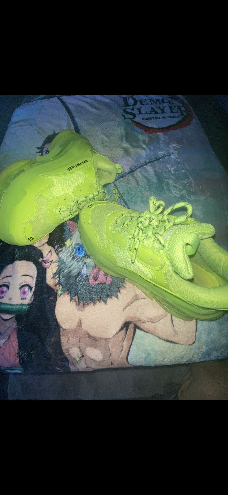 Balenciaga balenciaga triple s Size US 9 / EU 42 - 5 Thumbnail
