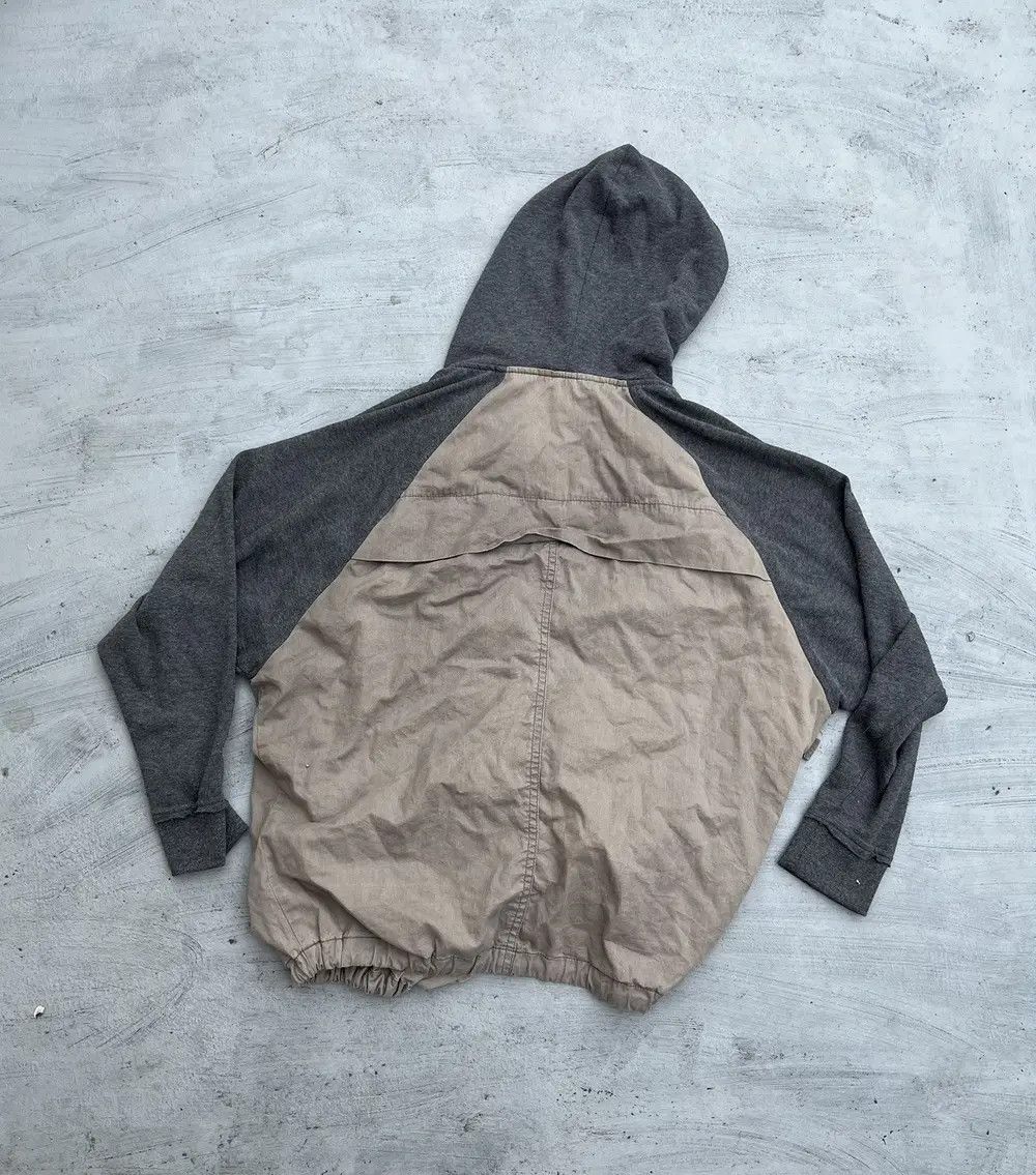 Codes Combine JAPANESE CODES COMBINE DOUBLE LAYERS HOODIE Size US S / EU 44-46 / 1 - 2 Thumbnail
