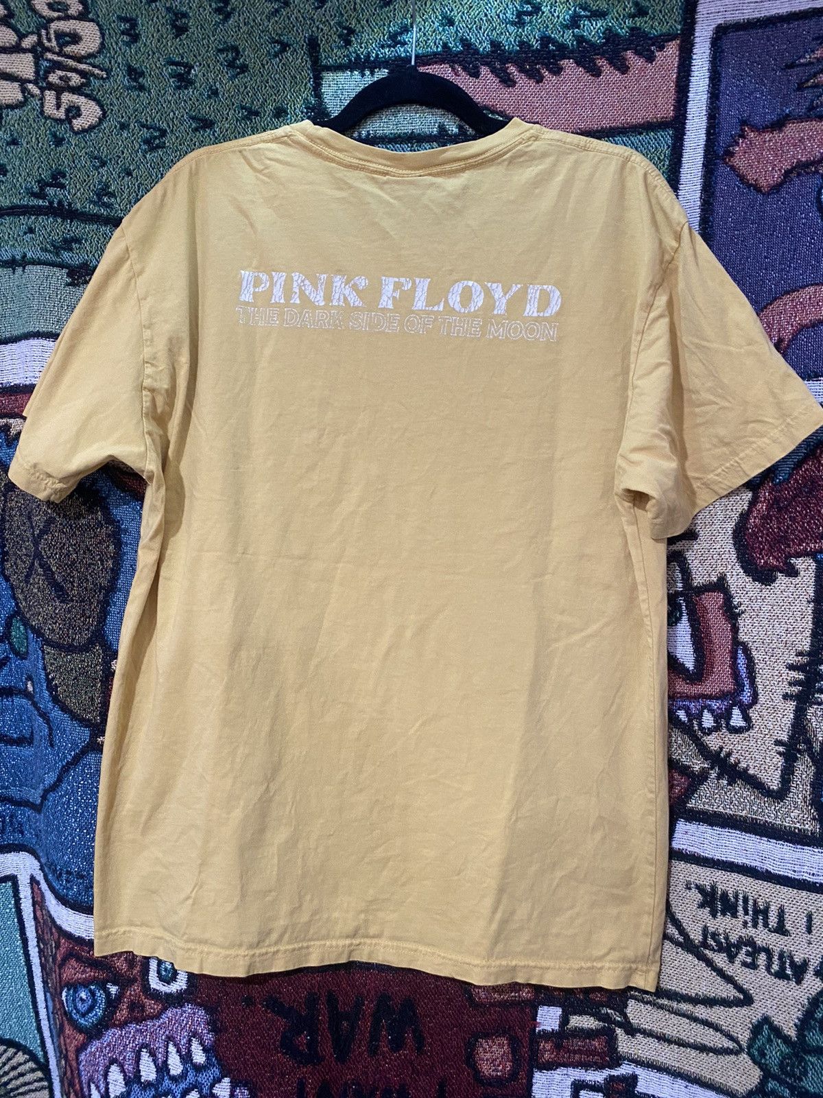 Pink Floyd Pinky Floyd Dark Moon Size US S / EU 44-46 / 1 - 2 Thumbnail
