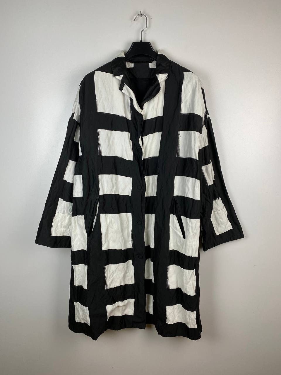 Annette Gortz Annette Gortz coat Avantgarde woman size S Size S / US 4 / IT 40 - 1 Thumbnail