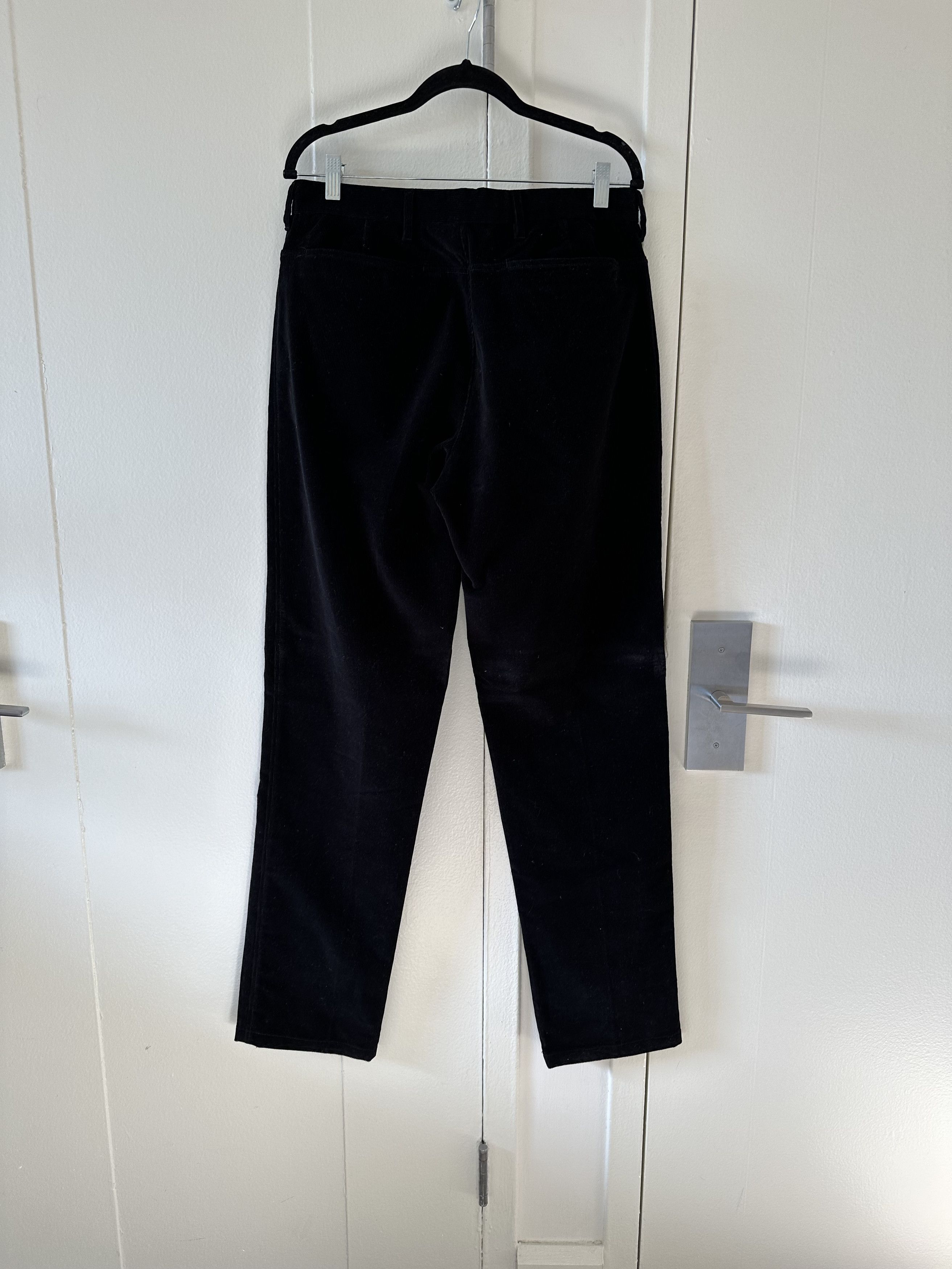 Prada Prada Corduroy Trousers Size US 33 - 4 Thumbnail