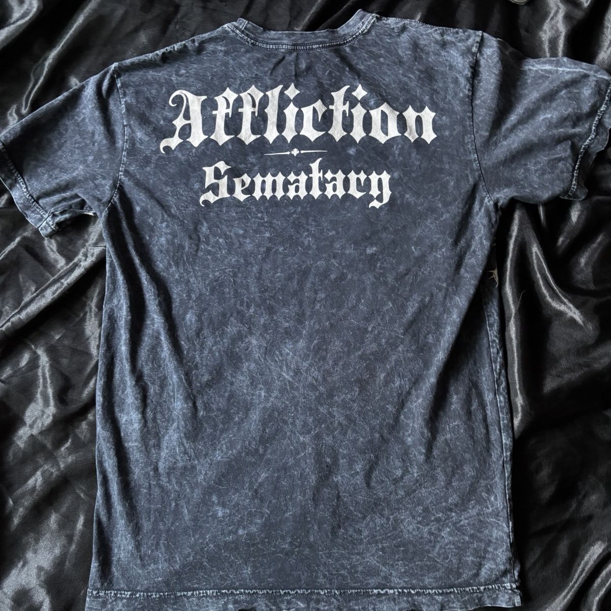 Affliction × Haunted Mound Haunted Mound x Affliction 1/250 Show Exclusive Size US L / EU 52-54 / 3 - 3 Thumbnail