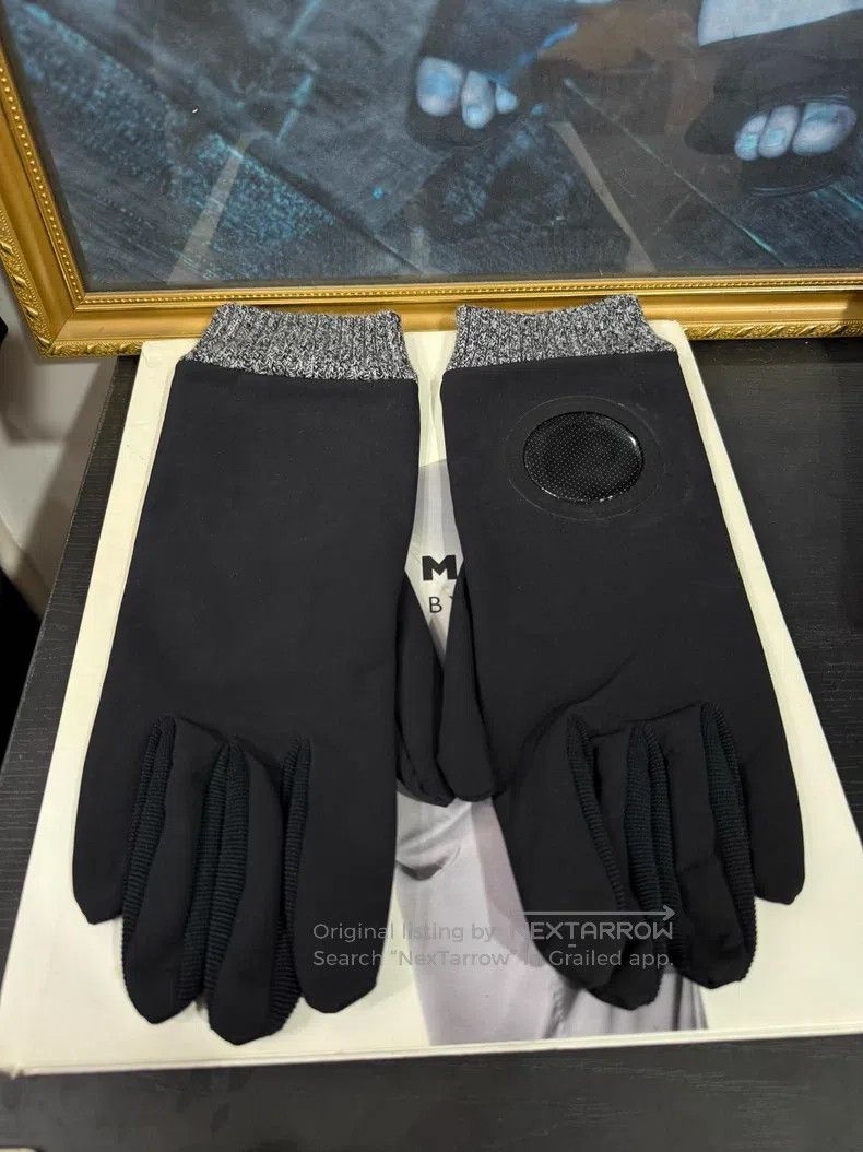 Undercover Undercover Watch window waterproof gloves Size ONE SIZE - 1 Thumbnail