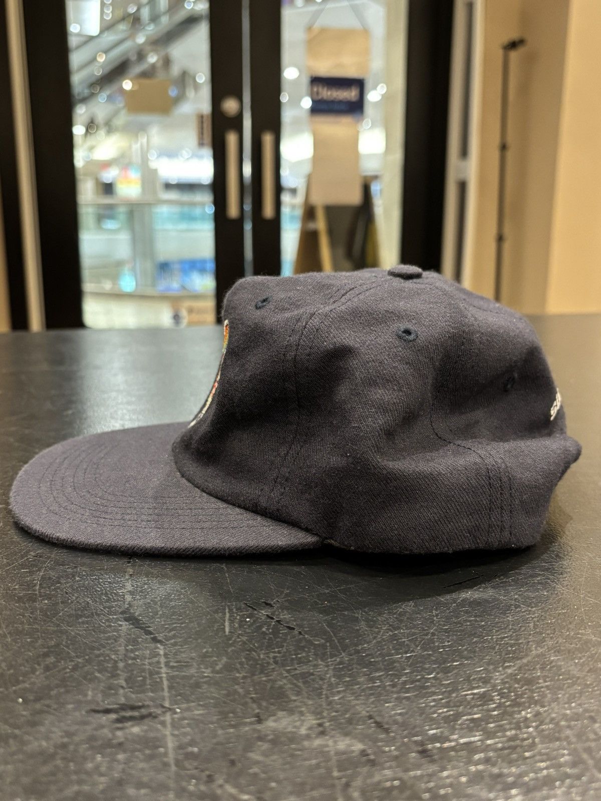 Supreme Supreme Gonz Butterfly Hat - Navy Size ONE SIZE - 2 Thumbnail