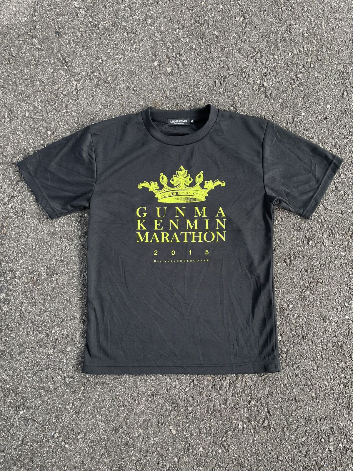 Undercover 2015 Undercover Gunma Kenmin Marathon Size US S / EU 44-46 / 1 - 1 Thumbnail