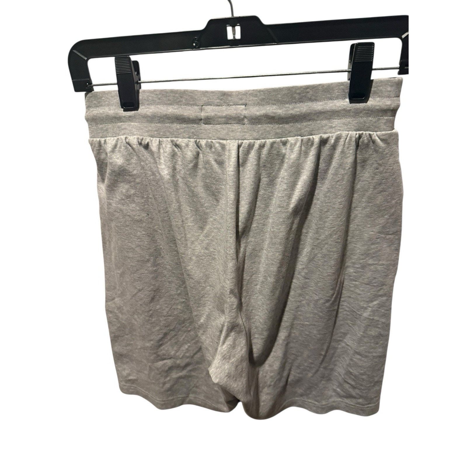 Polo Ralph Lauren Polo Ralph Lauren Jersey Drawstring Shorts Gray Heather S Size US 34 / EU 50 - 4 Thumbnail