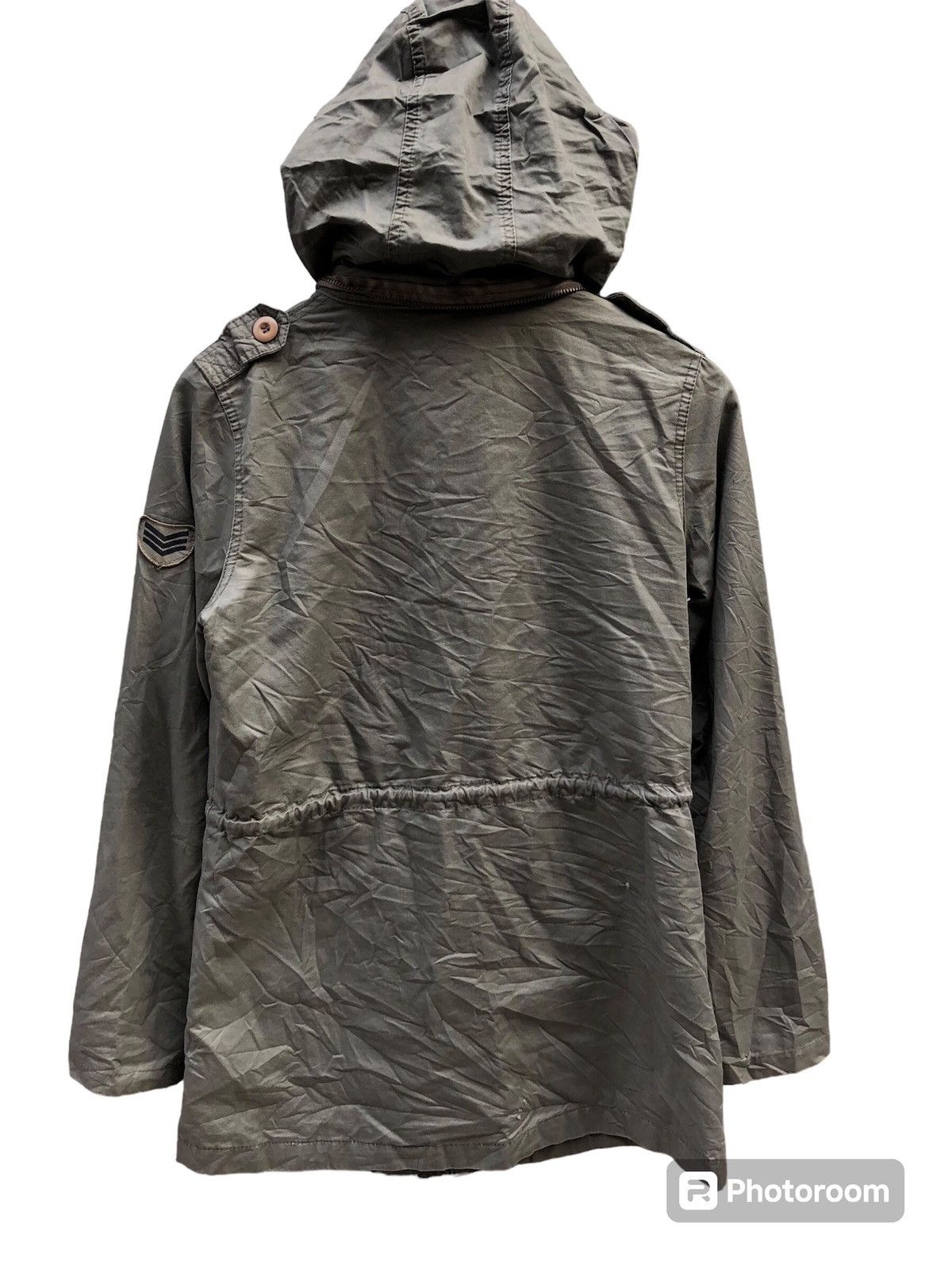 Other Japanese Military Patch Jacket Size US S / EU 44-46 / 1 - 2 Thumbnail
