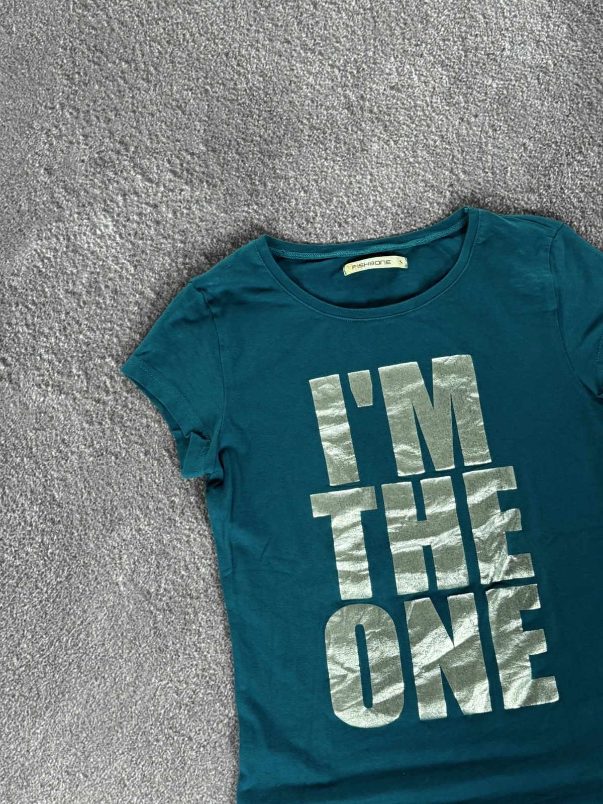 Hysteric Glamour Hysteric Glamour Style Y2K Logo Glam T-Shirt Size M / US 6-8 / IT 42-44 - 6 Thumbnail