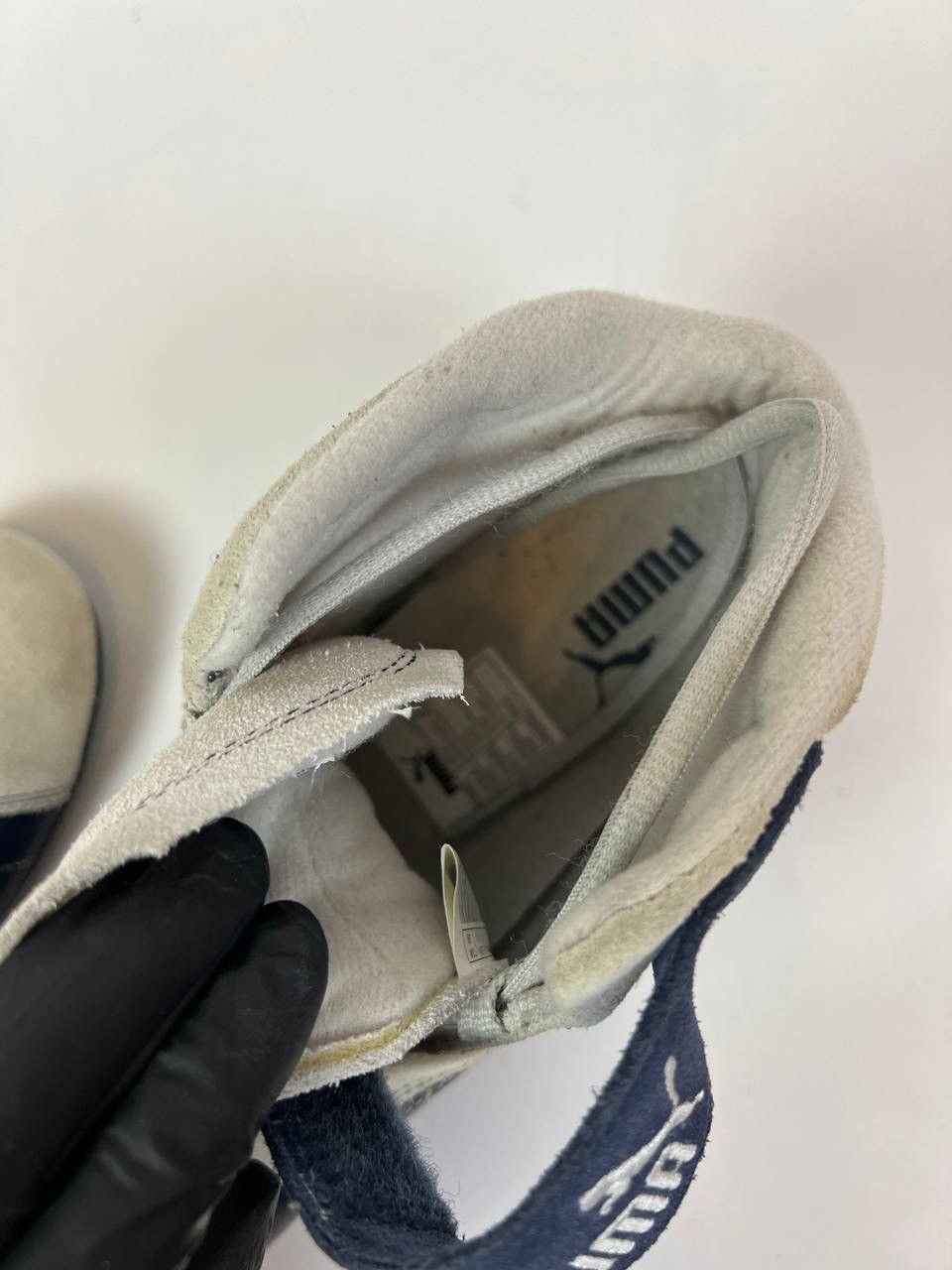 Puma Vintage Puma Sparco Boxing Shoes High Sneakers speedcat Y2K Size US 8 / EU 41 - 10 Thumbnail