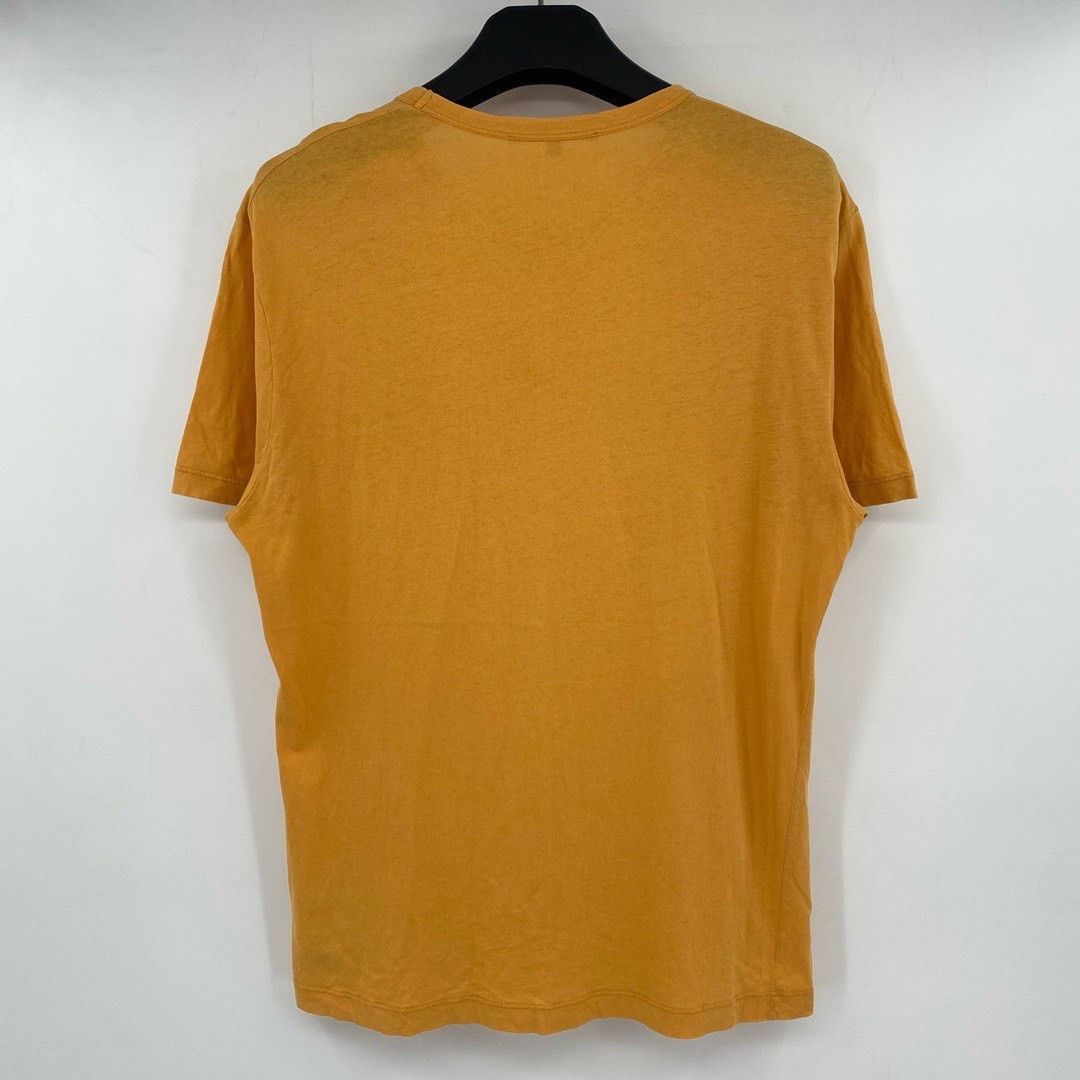 Gucci Gucci chest pocket anchor letter short sleeve Nextarrow-241 Size US M / EU 48-50 / 2 - 2 Thumbnail