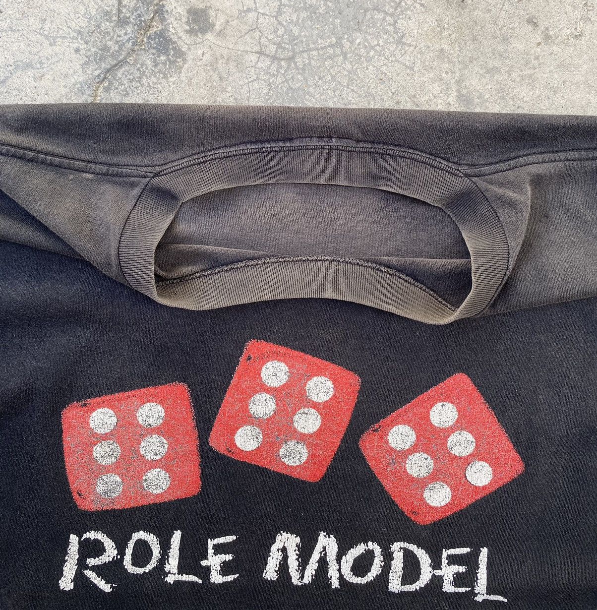 Vintage Rare🔥Original Vintage 90s Eminem "Role Model” Rap Tees Size US XXL / EU 58 / 5 - 18 Thumbnail