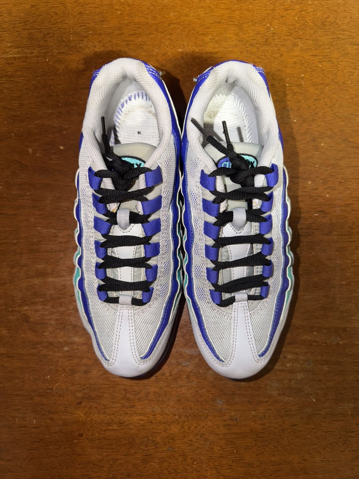 Nike Nike Air Max 95 GS Indigo Burst size 7 Size US 7 / EU 40 - 3 Thumbnail