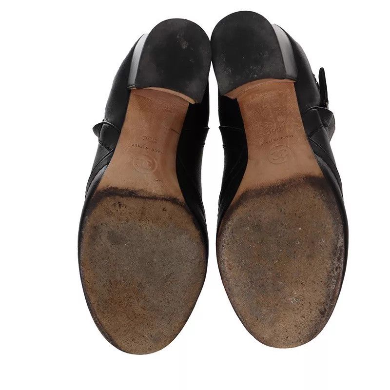 Chanel Chanel Boots Size 36 Size US 5.5 / IT 35.5 - 3 Thumbnail