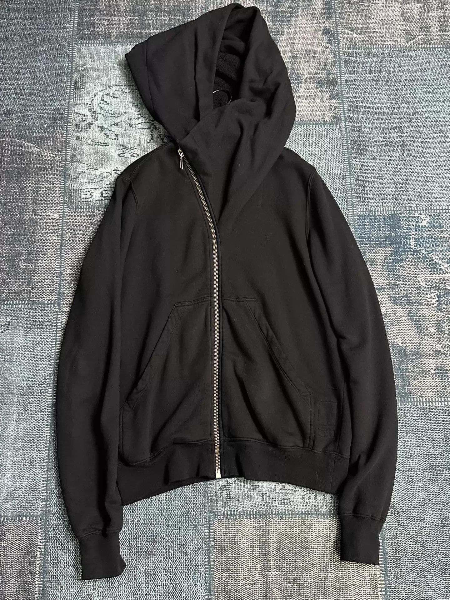 Rick Owens Rick Owens Wizard Hat L Thick Fleece Lining Size US L / EU 52-54 / 3 - 1 Thumbnail