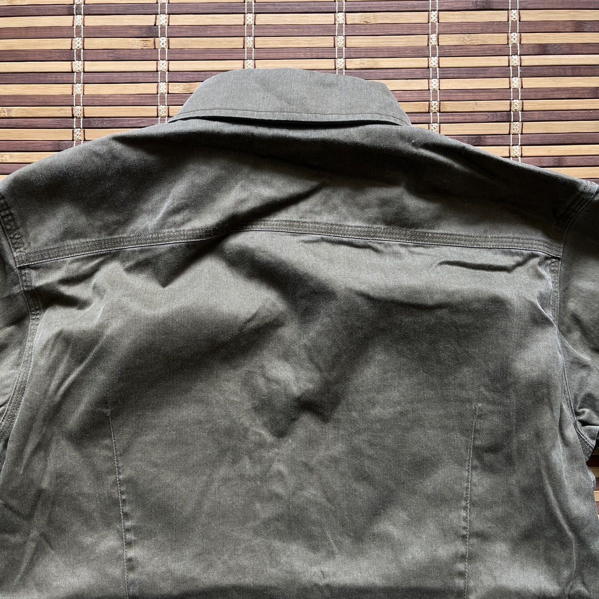 Designer × Yohji Yamamoto Yohji Yamamoto A.A.R Pockets Jacket Size US L / EU 52-54 / 3 - 22 Thumbnail