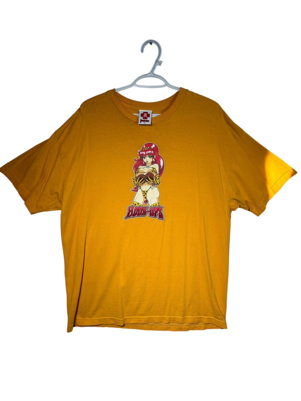 Hook-Ups Vintage hook ups tshirt Size US XL / EU 56 / 4 - 1 Thumbnail