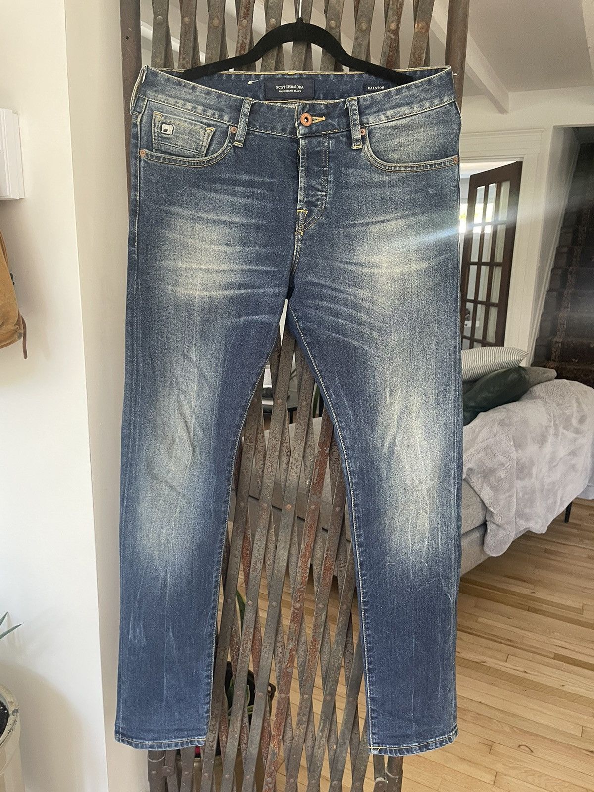 Scotch & Soda Scotch & Soda jeans Size US 30 / EU 46 - 1 Thumbnail
