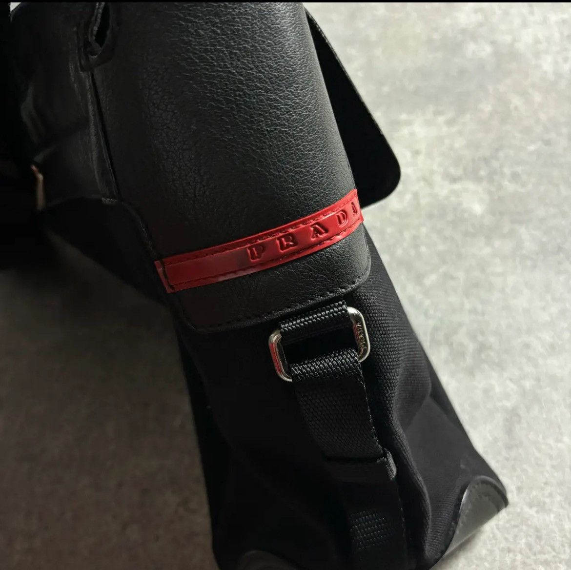 Prada FW2000's PRADA SPORT ONE SHOULDER BAG Size ONE SIZE - 5 Thumbnail
