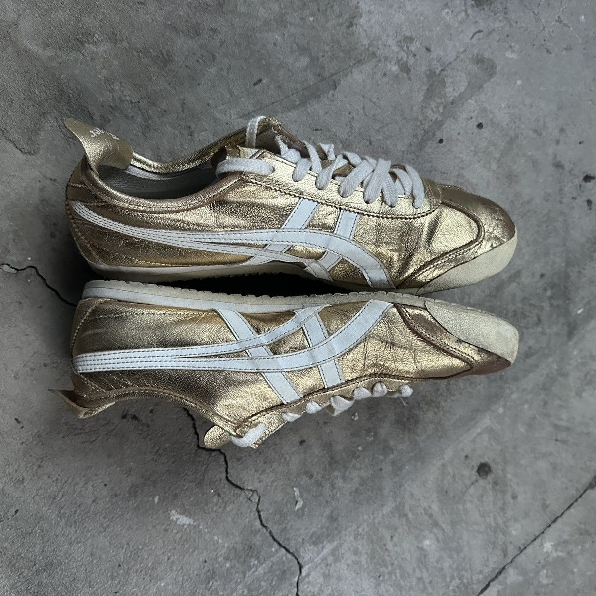 Asics Vintage Asics Onitsuka Tiger Mexico 66 Y2K Size US 9 / EU 42 - 8 Thumbnail