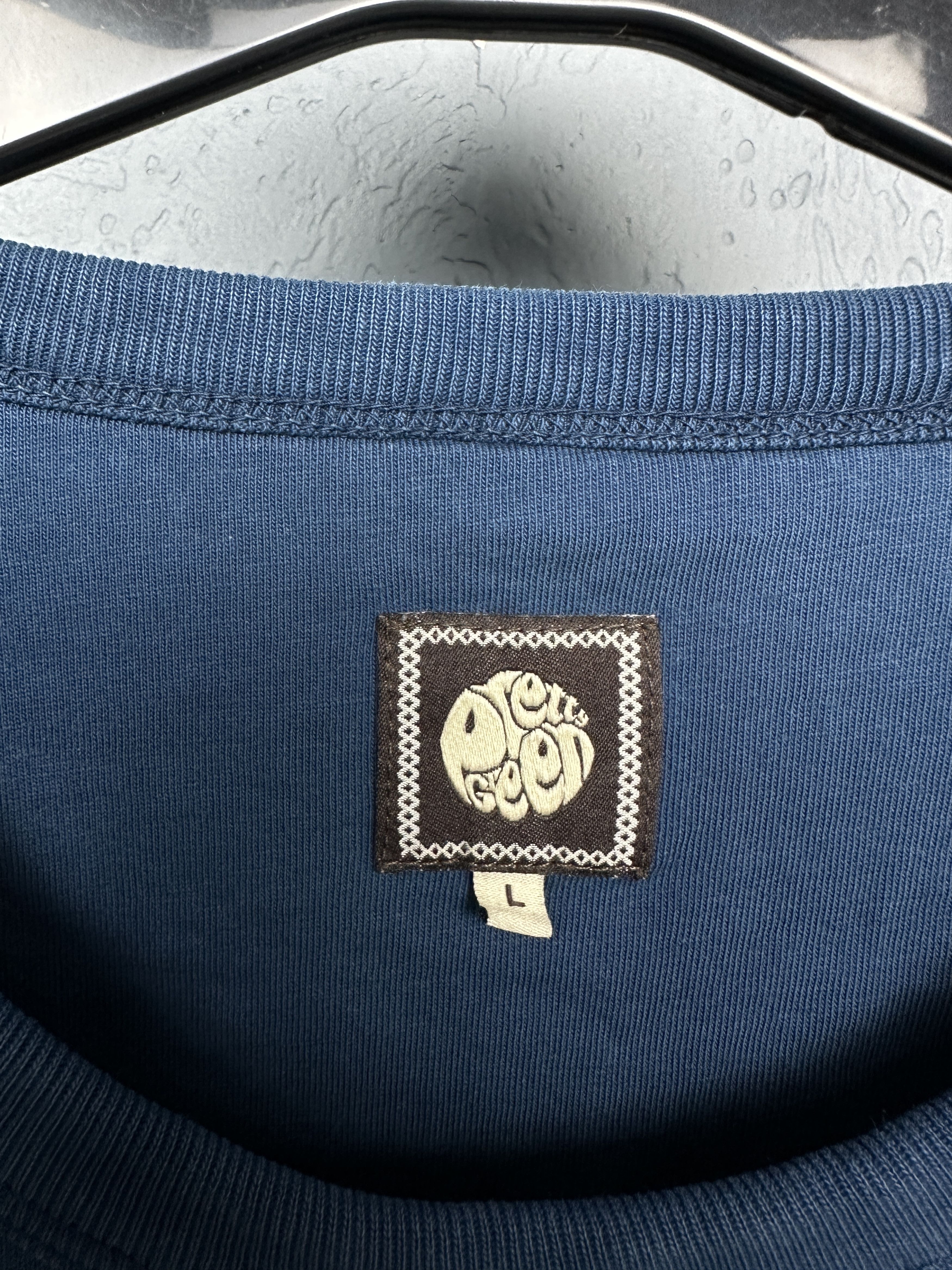 Pretty Green Pretty Green Vintage Mens Sweatshirt Size US L / EU 52-54 / 3 - 4 Thumbnail