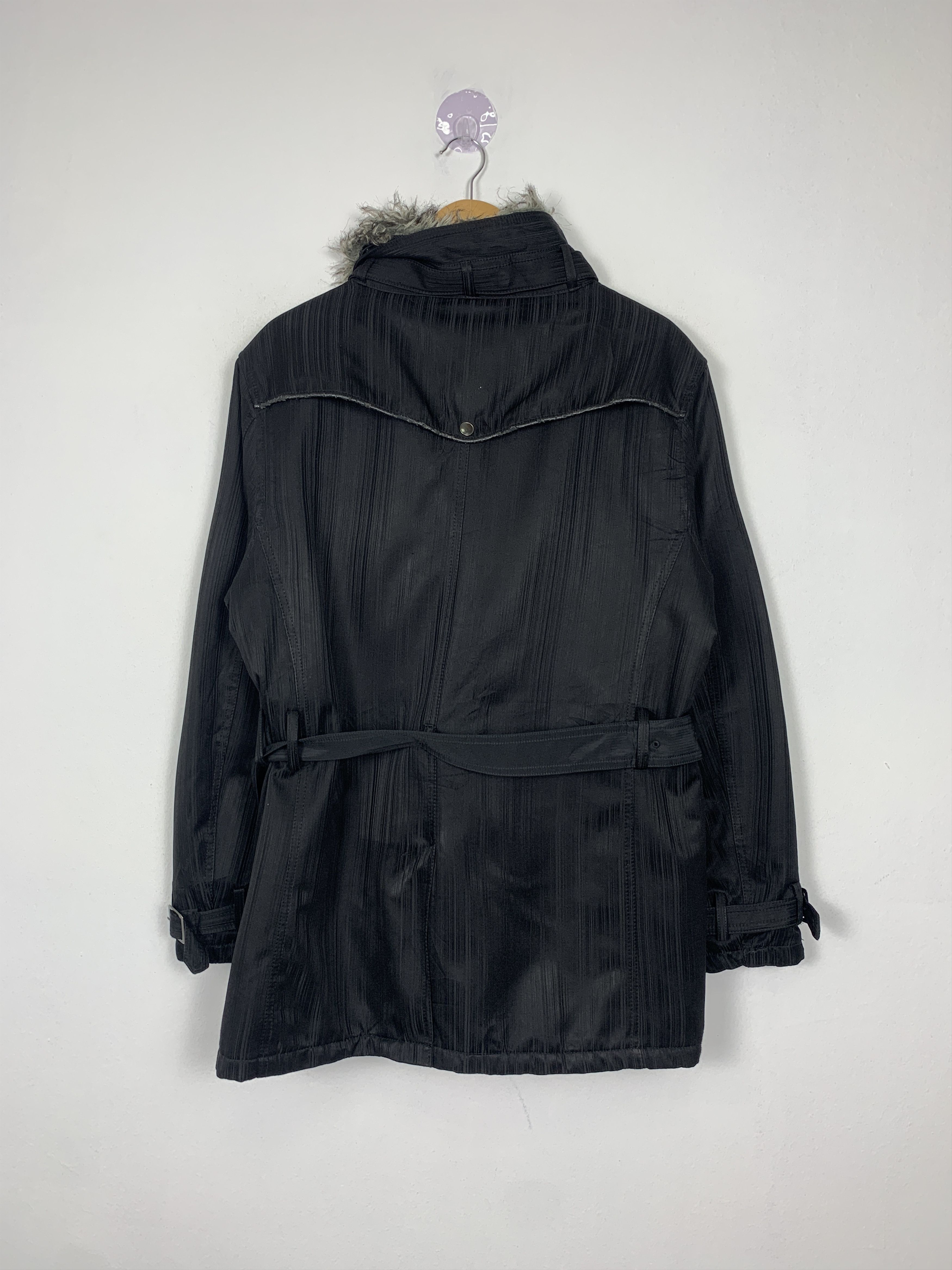 Japanese Brand Vintage Bareback Realdress Jacket J1447 Size US S / EU 44-46 / 1 - 8 Thumbnail