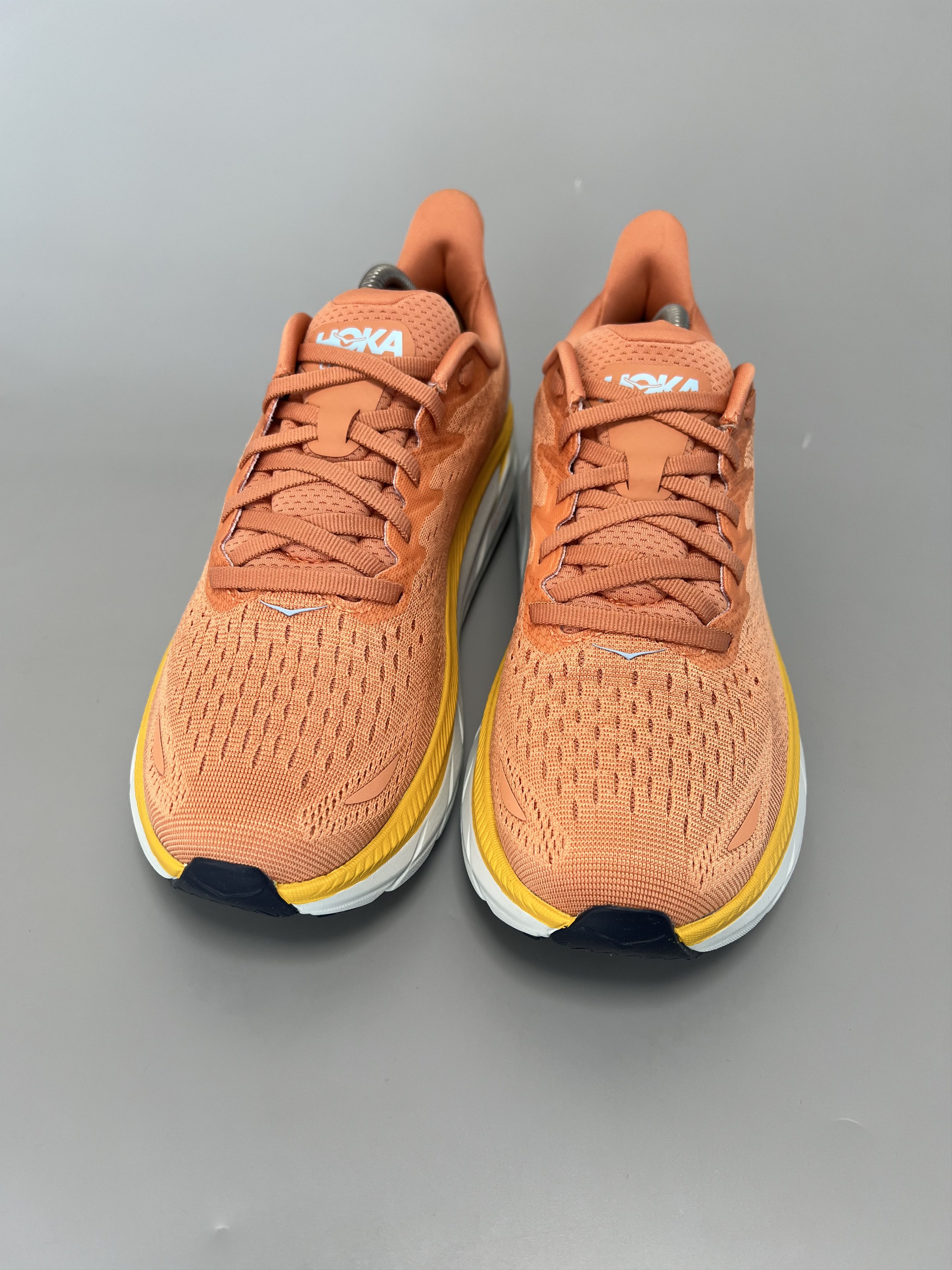 Hoka 9.5B Hoka One One Clifton 8 Running Shoes Walking Gym Size US 9.5 / IT 39.5 - 4 Thumbnail