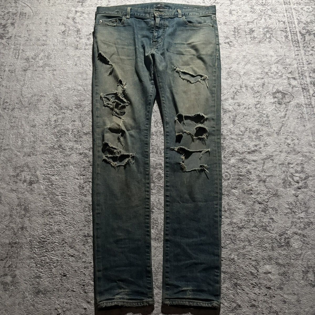 If Six Was Nine × Japanese Brand × Le Grande Bleu (L.G.B.) LGB