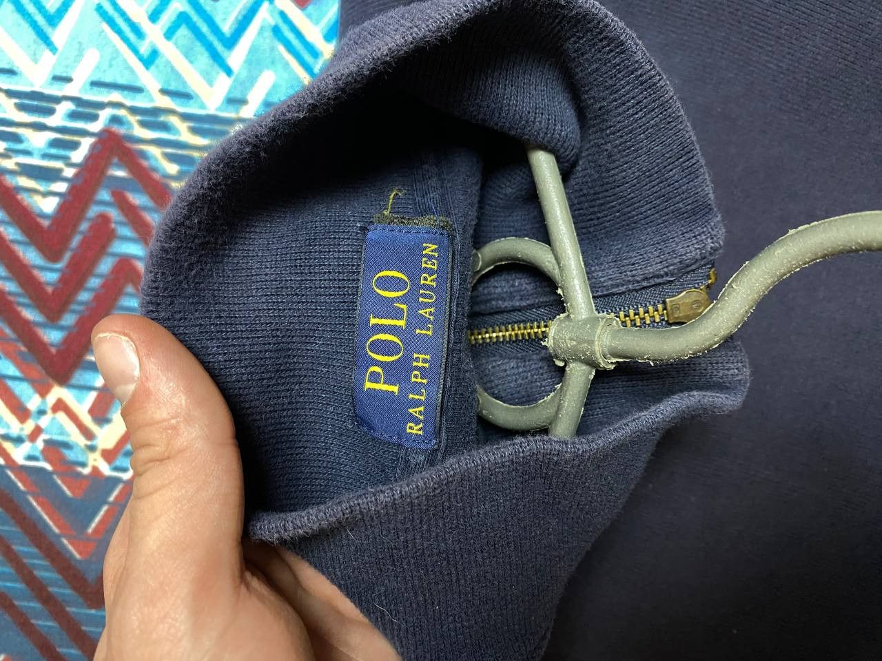 Polo Ralph Lauren Y2K streetwear Vintage Polo Ralph Lauren Sweaters Size US S / EU 44-46 / 1 - 2 Thumbnail