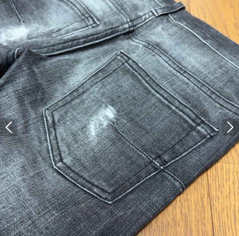 Dior Dior Homme Denim Size US 27 - 5 Thumbnail