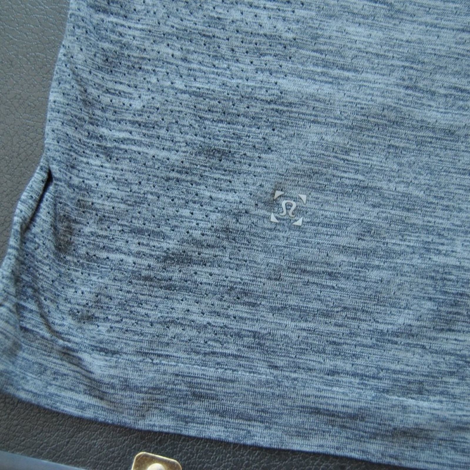 Lululemon Lululemon Metal Vent Tech Long Sleeve Shirt Size US L / EU 52-54 / 3 - 6 Thumbnail