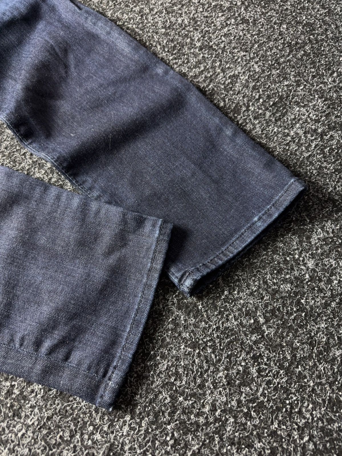 True Religion Y2K 00s True Religion Women’s Dark Wash Stretch Denim Jeans Size 31" - 5 Thumbnail
